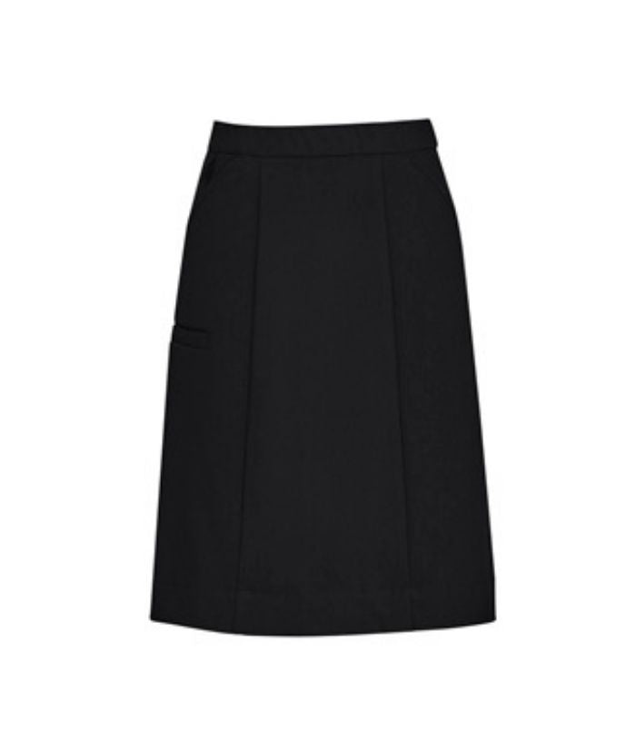 Womens Comfort Waist Cargo Skirt - Uniforms and Workwear NZ - Ticketwearconz