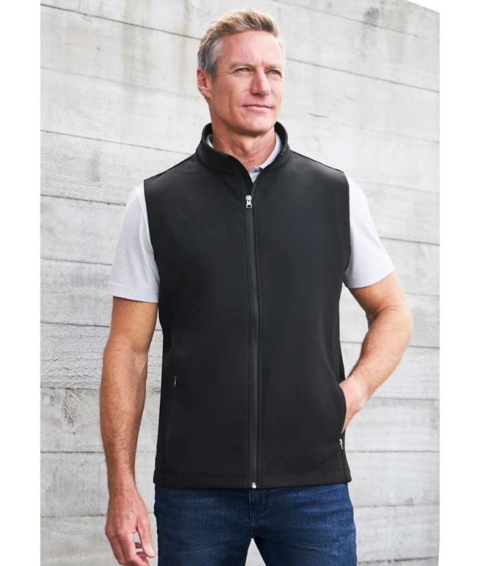 biz-collection-J830M-mens-apex-lightweight-softshell-vest