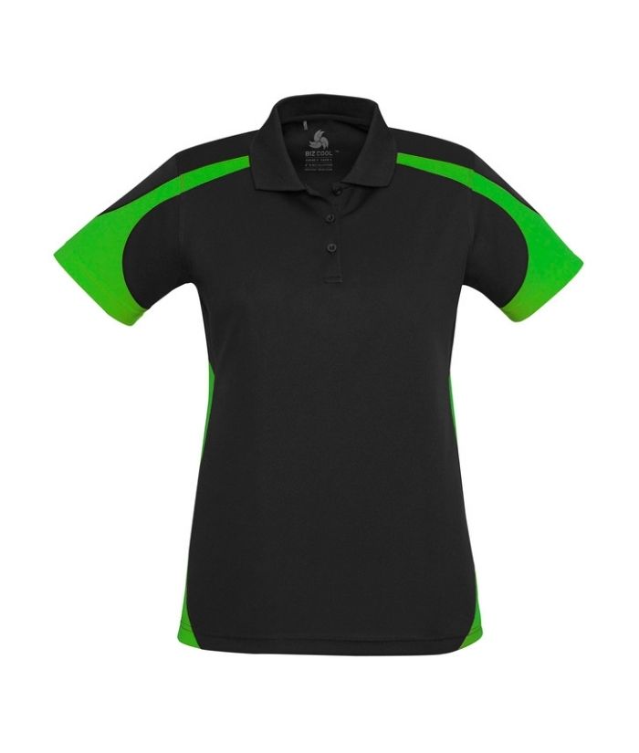 Ladies Talon Polo - Uniforms and Workwear NZ - Ticketwearconz