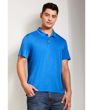 biz-collection-p815ms-mens-aero-short-sleeve-polo