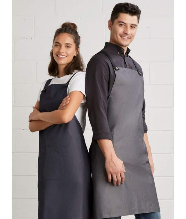 biz-collection-urban-bib-apron-BA55-cafe-hospitlatiy-aprons-nz-denim-slate-black-natural