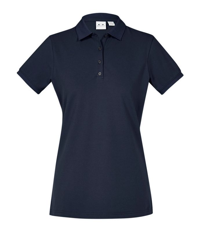 Ladies City Polo - Uniforms and Workwear NZ - Ticketwearconz