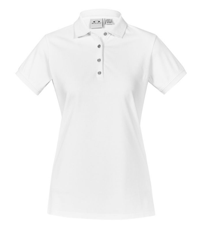 Ladies City Polo - Uniforms and Workwear NZ - Ticketwearconz