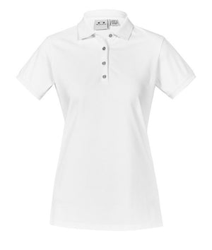 Ladies City Polo - Uniforms and Workwear NZ - Ticketwearconz