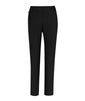 Womens Jane Ankle Length Stretch Pant - Uniforms and Workwear NZ - Ticketwearconz