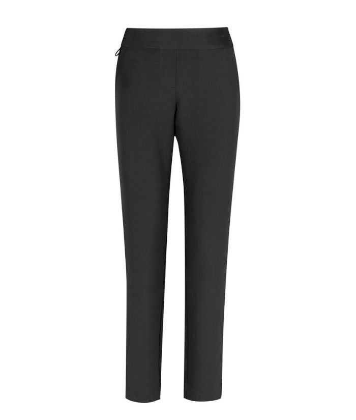 Womens Jane Ankle Length Stretch Pant - Uniforms and Workwear NZ - Ticketwearconz