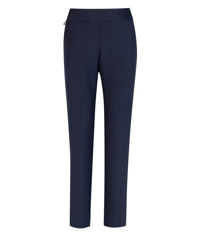 Womens Jane Ankle Length Stretch Pant - Uniforms and Workwear NZ - Ticketwearconz