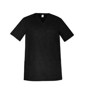 Mens Tokyo V-Neck Scrub Top - Uniforms and Workwear NZ - Ticketwearconz