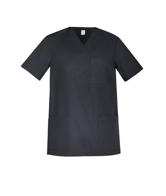 Mens Tokyo V-Neck Scrub Top - Uniforms and Workwear NZ - Ticketwearconz