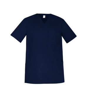 Mens Tokyo V-Neck Scrub Top - Uniforms and Workwear NZ - Ticketwearconz