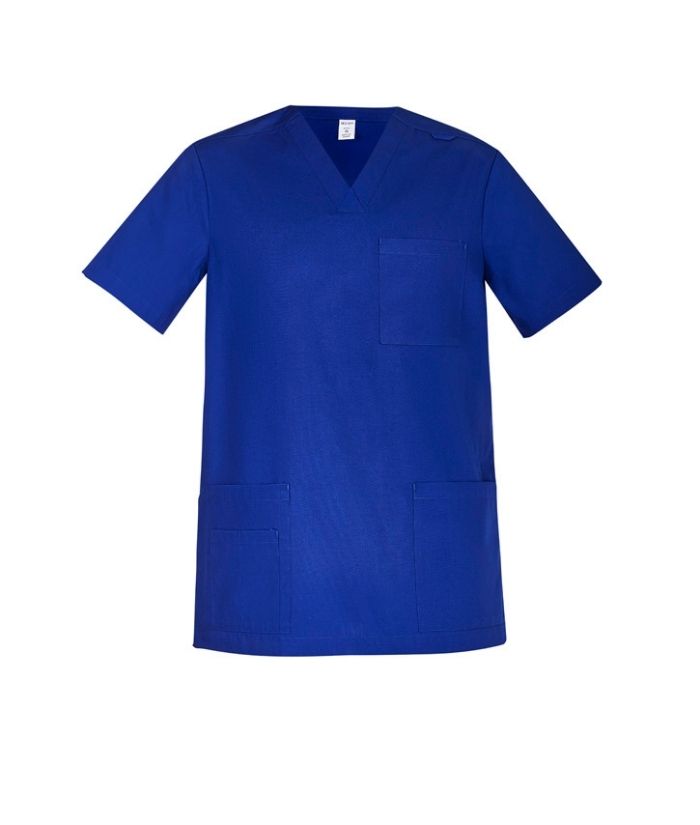 Mens Tokyo V-Neck Scrub Top - Uniforms and Workwear NZ - Ticketwearconz