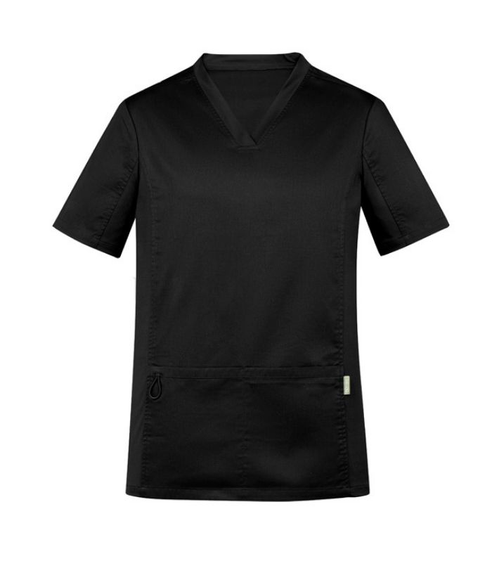 Mens Riley V-Neck Scrub Top - Uniforms and Workwear NZ - Ticketwearconz