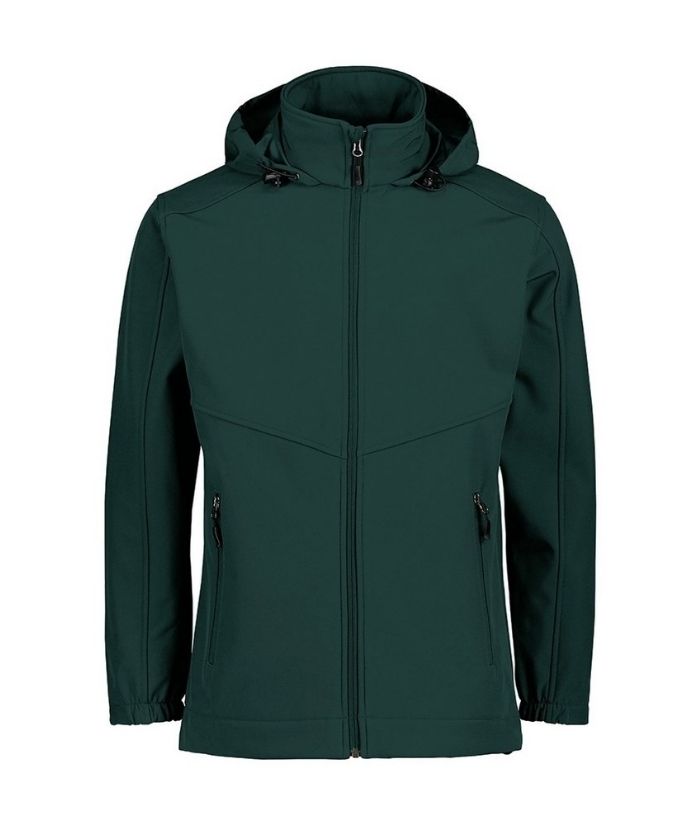 Kids Aspiring Softshell Jacket - Uniforms and Workwear NZ - Ticketwearconz