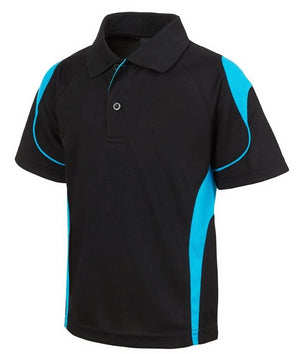 Kids & Adults Bell Polo - Uniforms and Workwear NZ - Ticketwearconz