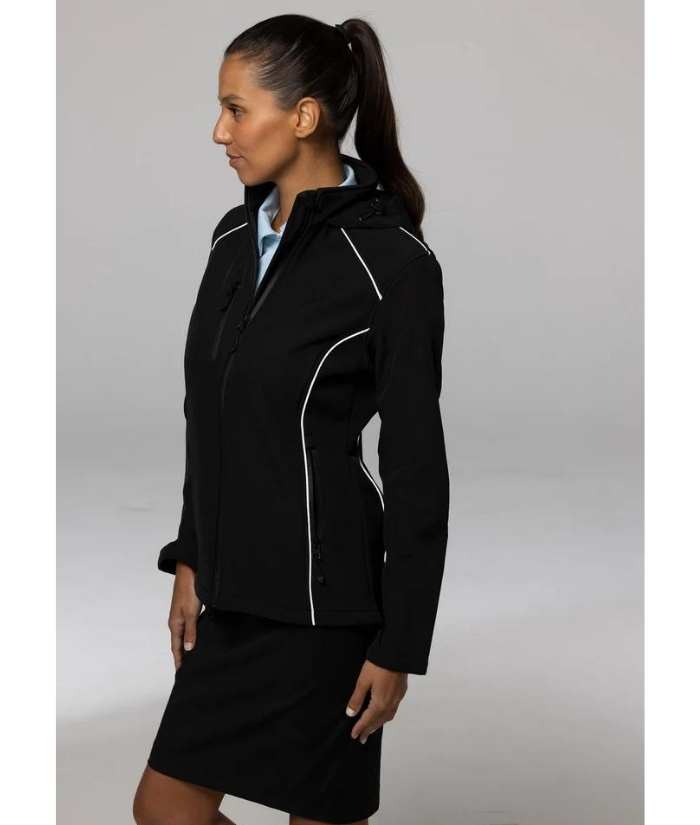 black-aussie-pacific-aspen-ladies-womens-softshell-jacket-2513-reflective-piping