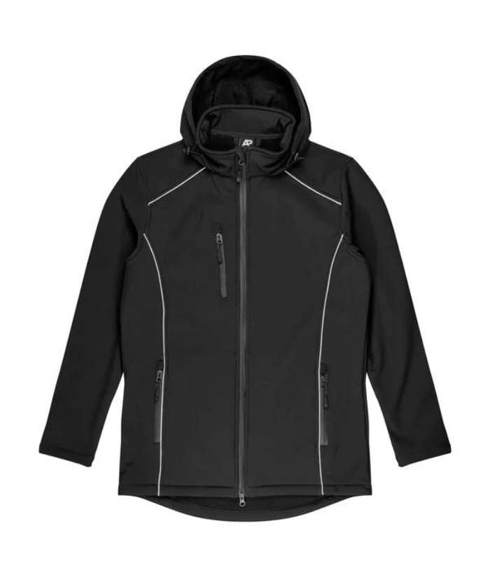 Aspen Mens Softshell Jacket