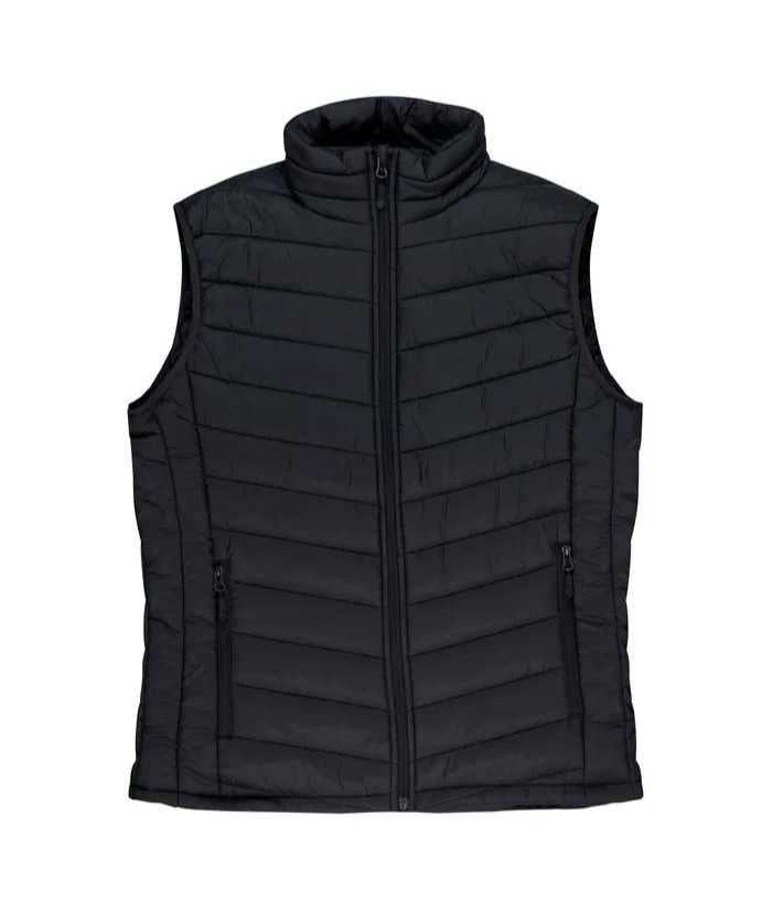 Kids Snowy Puffer Vest