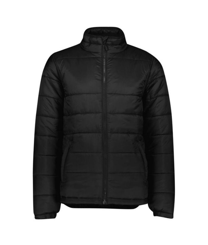Alpine Mens ECO Puffer Jacket - Uniforms and Workwear NZ - Ticketwearconz
