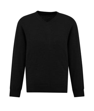 Mens Roma Pullover - Uniforms and Workwear NZ - Ticketwearconz