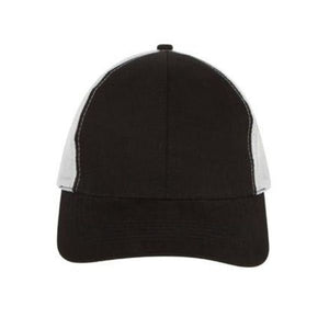 Brushed Cotton Trucker Cap - Uniforms and Workwear NZ - Ticketwearconz