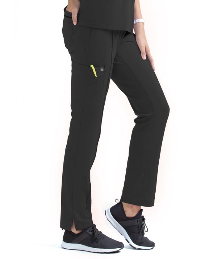 Matrix Impulse Full Elastic Waist Scrub Pant - Uniforms and Workwear NZ - Ticketwearconz