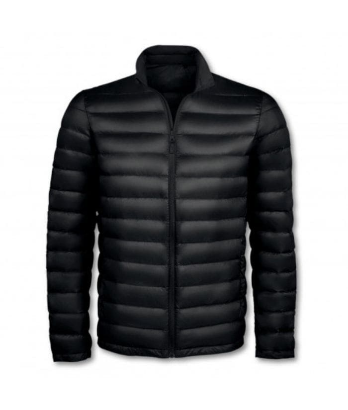 SOLS Mens Wilson Down/Feather Puffer Jacket - Uniforms and Workwear NZ - Ticketwearconz