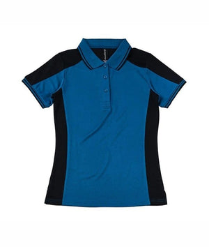 Womens Heli Polo - Uniforms and Workwear NZ - Ticketwearconz