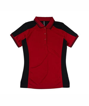 Womens Heli Polo - Uniforms and Workwear NZ - Ticketwearconz