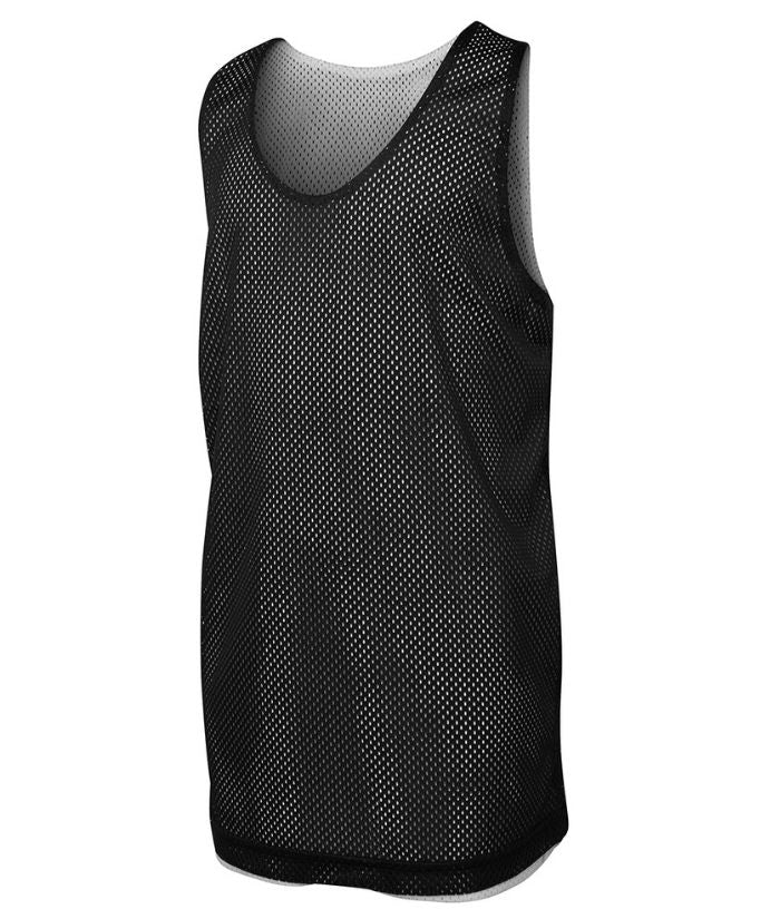 Podium Adults & Kids Reversible Training Singlet - Uniforms and Workwear NZ - Ticketwearconz