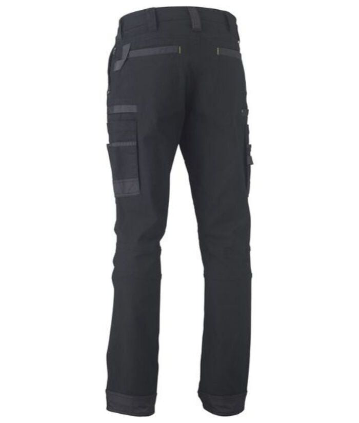 Flex & Move Mens Stretch Cargo Utility Pant - Uniforms and Workwear NZ - Ticketwearconz