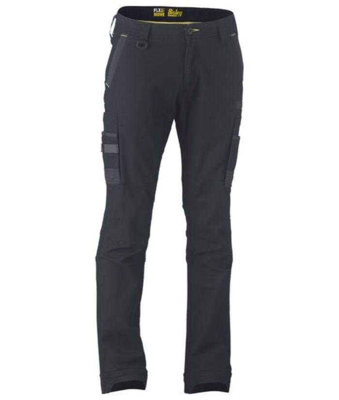 Flex & Move Mens Stretch Cargo Utility Pant - Uniforms and Workwear NZ - Ticketwearconz