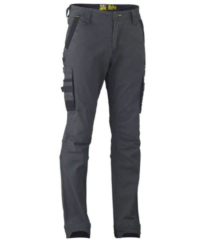 Flex & Move Mens Stretch Cargo Utility Pant - Uniforms and Workwear NZ - Ticketwearconz