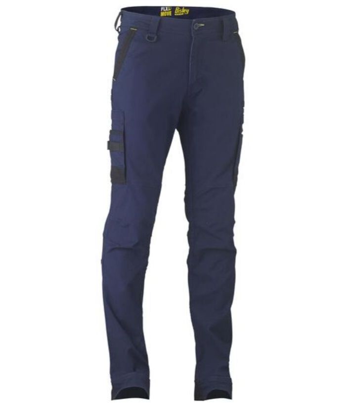 Flex & Move Mens Stretch Cargo Utility Pant - Uniforms and Workwear NZ - Ticketwearconz