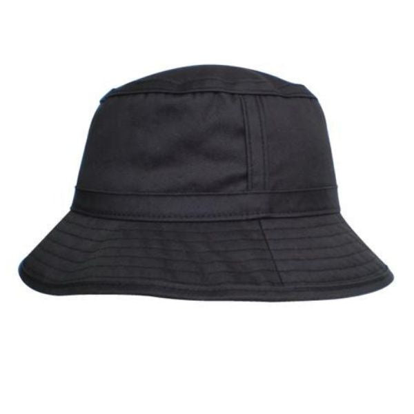 Oilskin Bucket Hat