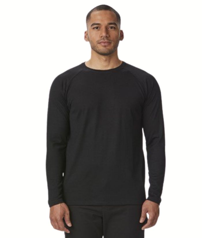 Kepler Mens Merino Base Layer - Uniforms and Workwear NZ - Ticketwearconz