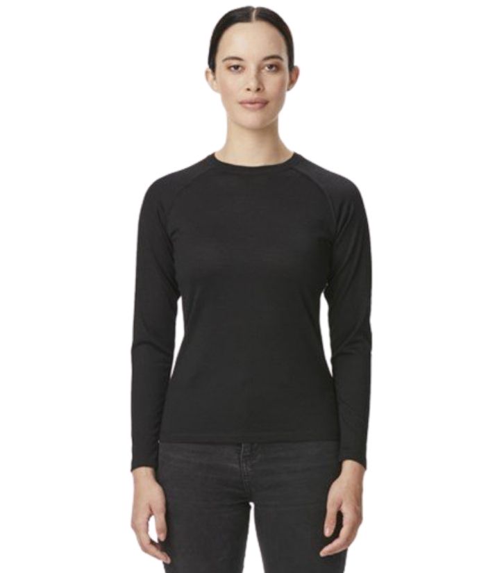 Kepler Womens Merino Base Layer - Uniforms and Workwear NZ - Ticketwearconz