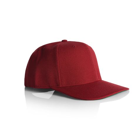 Trim Snapback Cap