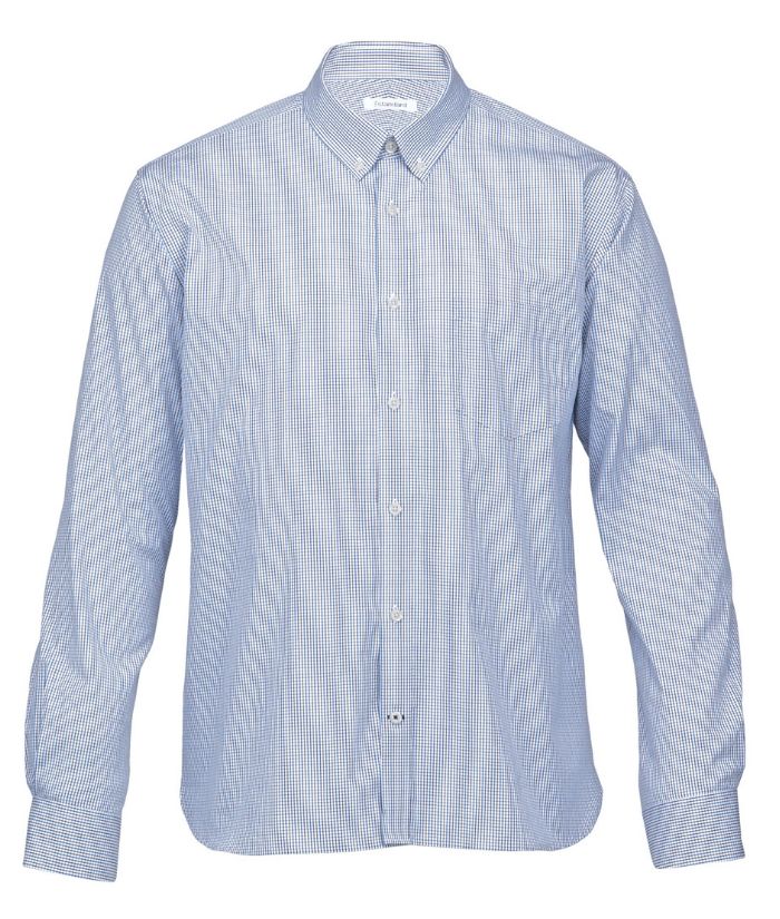 Cedar Hill Mens Long Sleeve Check Shirt - Uniforms and Workwear NZ - Ticketwearconz