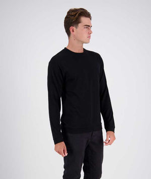 cloke-moeraki-mens-merino-thermal-base-layer-black-M904-black-pant