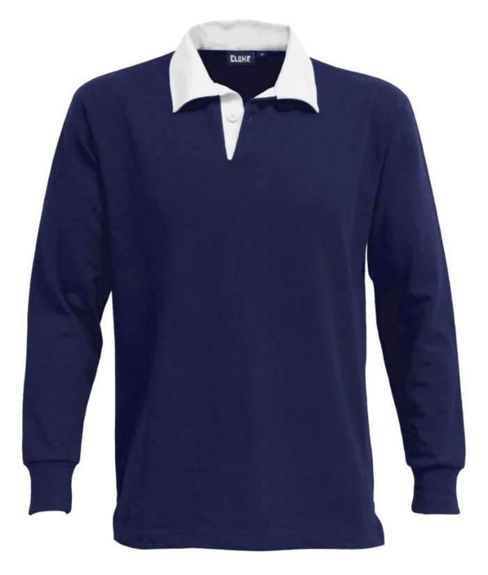 Classic Rugby Jersey - Uniforms and Workwear NZ - Ticketwearconz