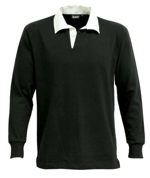 Classic Rugby Jersey - Uniforms and Workwear NZ - Ticketwearconz