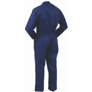 Combination Domed, Cotton Overall - Uniforms and Workwear NZ - Ticketwearconz