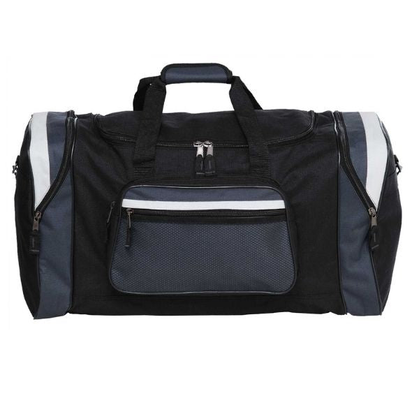 Contrast Gear Sports Bag - Uniforms and Workwear NZ - Ticketwearconz