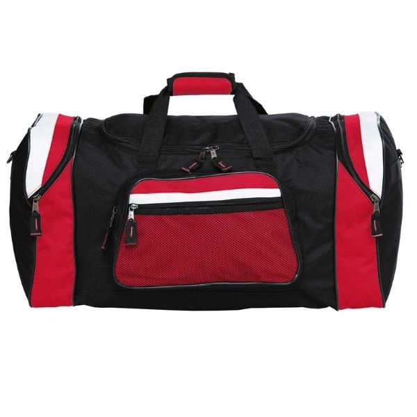 Contrast Gear Sports Bag - Uniforms and Workwear NZ - Ticketwearconz