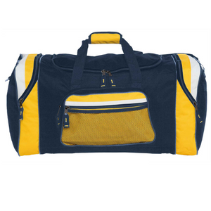 Contrast Gear Sports Bag - Uniforms and Workwear NZ - Ticketwearconz