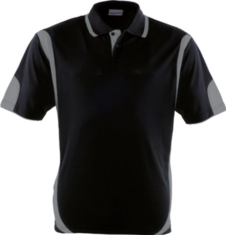 Unisex Adults Breezeway Contrast Polo - Uniforms and Workwear NZ - Ticketwearconz