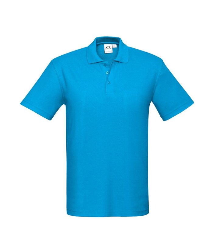 Mens Crew Polo