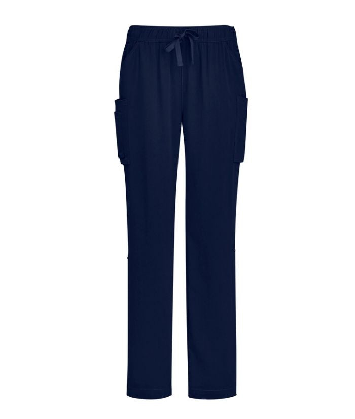 Womens Avery Straight Leg Scrub Pant - Uniforms and Workwear NZ - Ticketwearconz