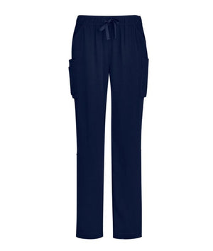 Womens Avery Straight Leg Scrub Pant - Uniforms and Workwear NZ - Ticketwearconz