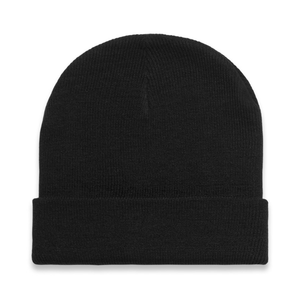 Cuff Beanie - Uniforms and Workwear NZ - Ticketwearconz